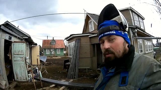 Как Подготовить Столб для  Забора на Века - Жизнь в Мегаполисе