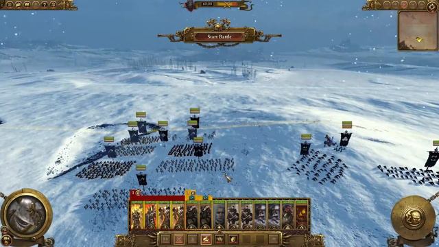 Chaos Warriors - Total War: Warhammer #1