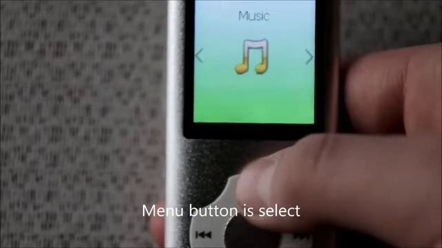 Hotechs MP3 Music Player unboxing review