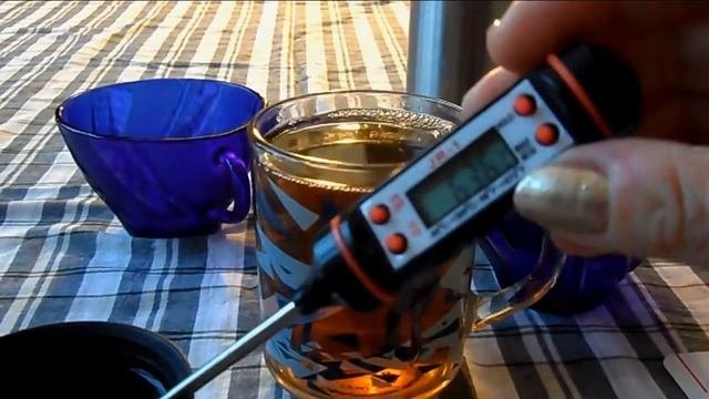 Термометр для пищи