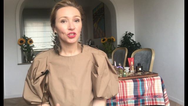 Мажор и минор в моих ароматах l Парфюмы настроения