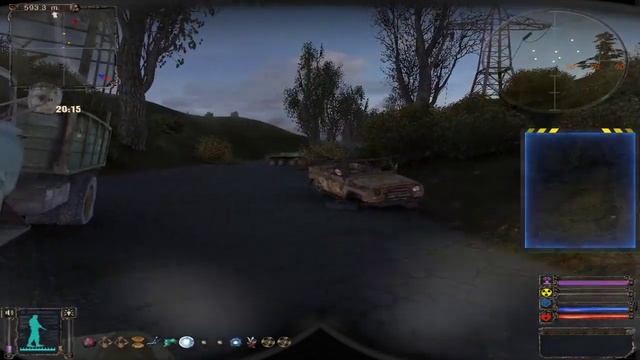 S.T.A.L.K.E.R. OGSR