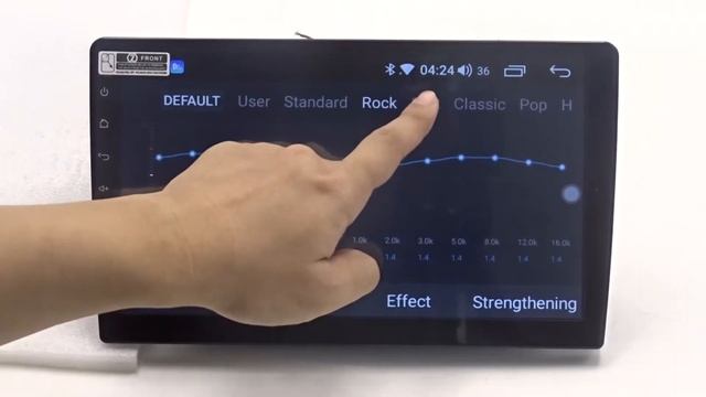 KiriNavi 10.1'' /9 " Android Car DVD Player For universal model