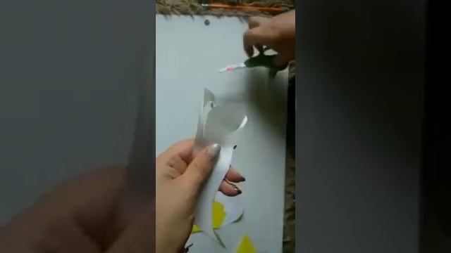 Мастер-класс Пасхальный цыпленок