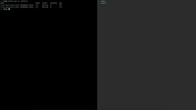27、Helm 如何开发一个 Helm 应用