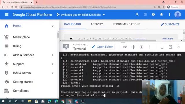 Web App Dev Track - 1 - Deploying Applications