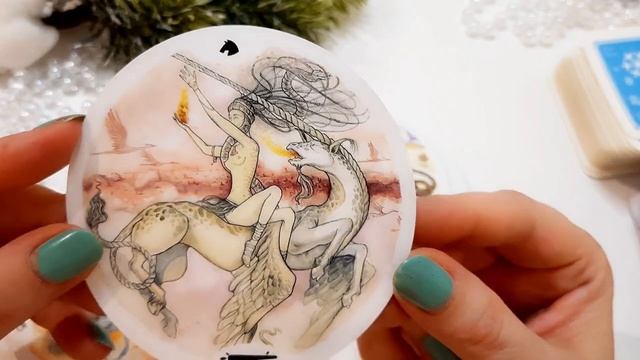Обзор колоды таро Круг Жизни ( Circle of Life Tarot).mp4