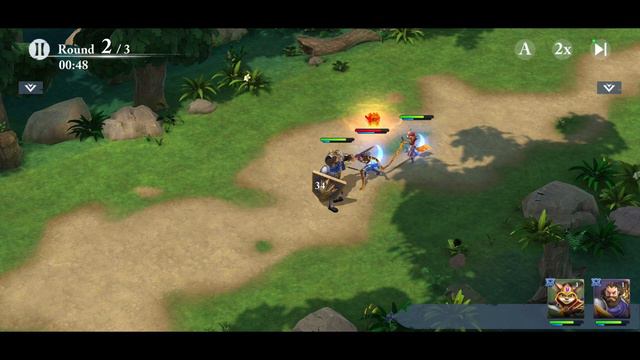 Lemuria - Rise of the Delca เกมมือถือ RPG จัดทีม ผจญภัยดินแดนแฟนตาซี คลาสสิค ภาพสวย ต้องลองเอง