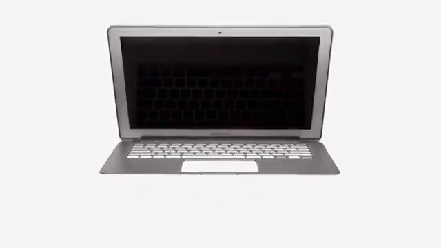 MacBook Air - the first look at GEN 2 Apple MacBook Air