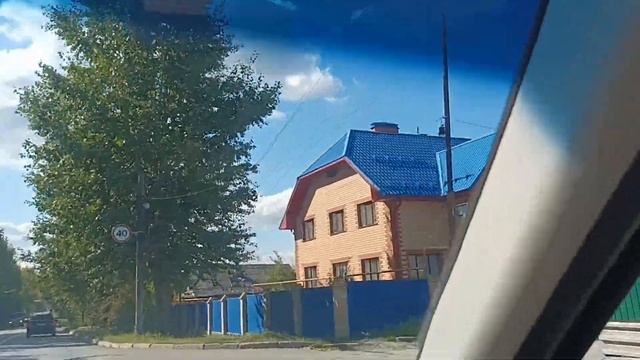 Поездка в Асбест/ Где же бесплатная газификация/ Немного дали надежды.