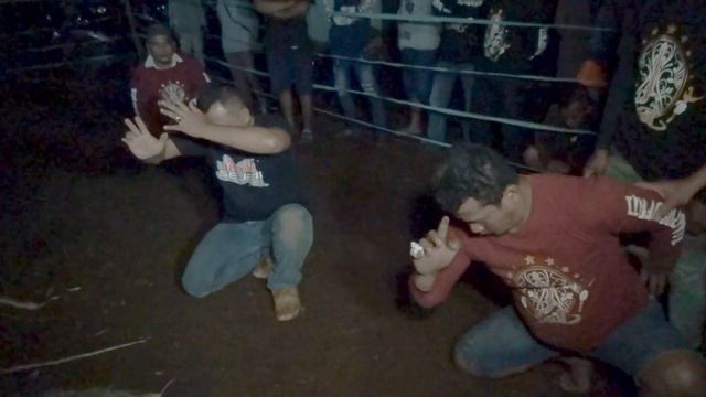 Munculnya mustika merah delima kedua kalinya disitus candi pandegong !! Part 7