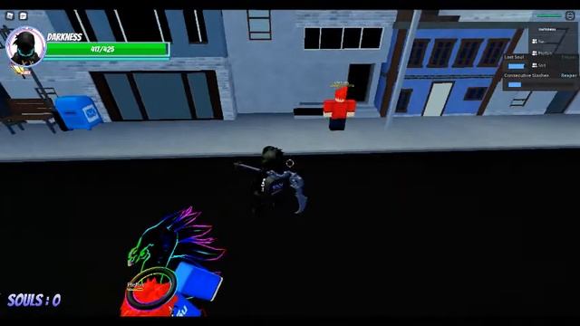 Roblox AUT Showcase Reaper