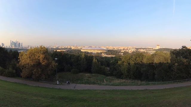 Воробьёвы горы