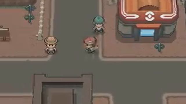 Pokemon Platinum Walkthrough Part 8 Gardenia's Badge!!