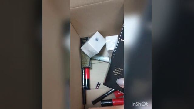 Распаковка заказа из каталога 8 2023 года