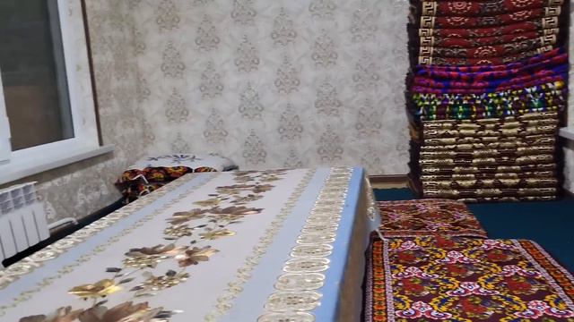 НАМУНАЛИ УЗБЕК ХОНАДОНИ👍👍👍👍👍КУРИНГ