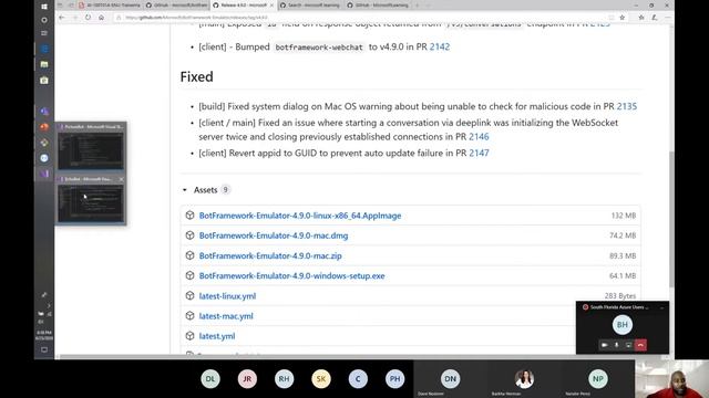 MCSFUG - 2020-06-25 - 7 easy steps to build a bot - Dwight Goins