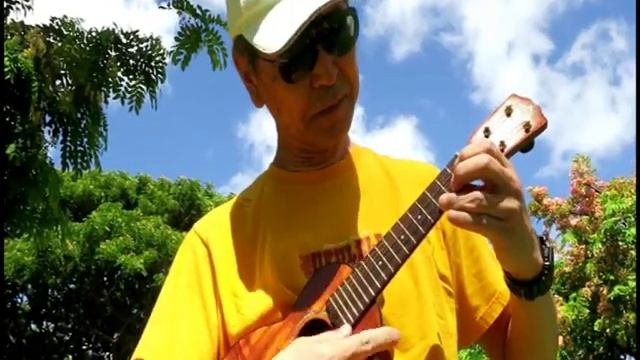 Ukulele In Hawaii - Ku'u Pua I Paoakalani