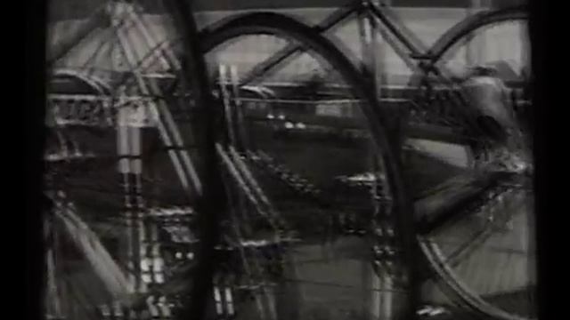 Исторический фильм о легендарном Тульской велотреке