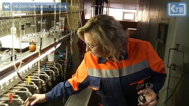 ЭКОЛОГИЧЕСКАЯ ЭКСКУРСИЯ ПО ГРЭС