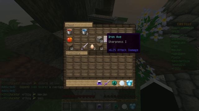 Minecraft  Ski Wars Ep 4
