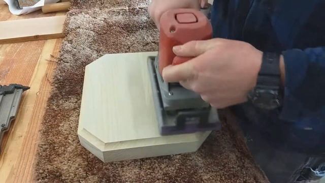 Making the Wooden Soldier/Nutcracker PART 1