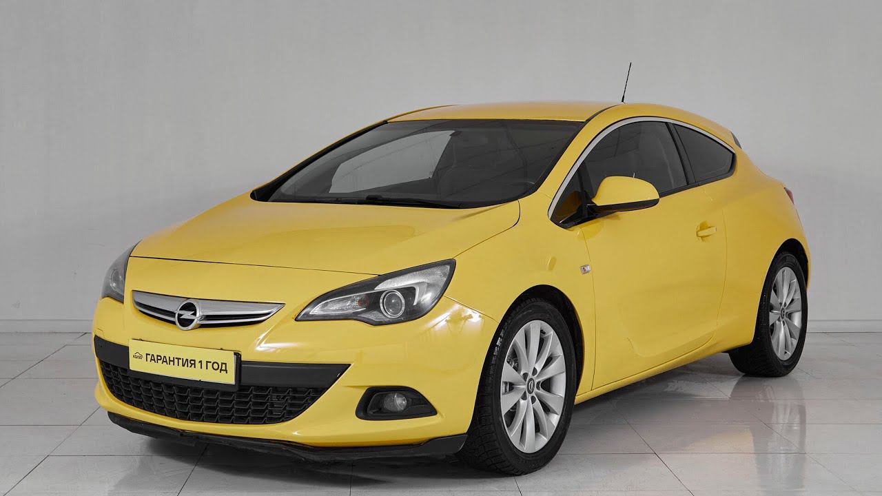 В продаже Opel Astra 2013 года (цена указана по ссылке в описании⬇️) #opelastra