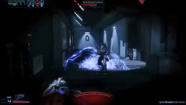 Mass Effect 3 Project Phoenix x Overlord - 21 min Vanguard Gold Solo