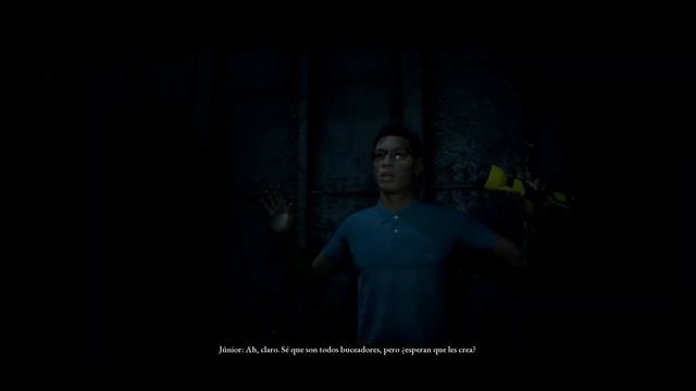 The Dark Pictures Anthology: Man of Medan Coop mode 12