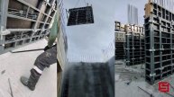 Опалубка для строительства ЖК «СТАРТ» | Екатеринбург