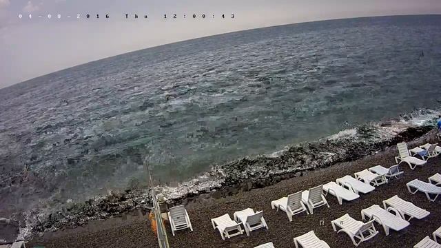 Вебкамера "Пляж Дубны". Запись 04.08.2016 12:00:02