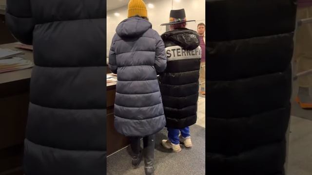 Ева Польна в Крокус Сити Холле (27 ноября 2022 года)