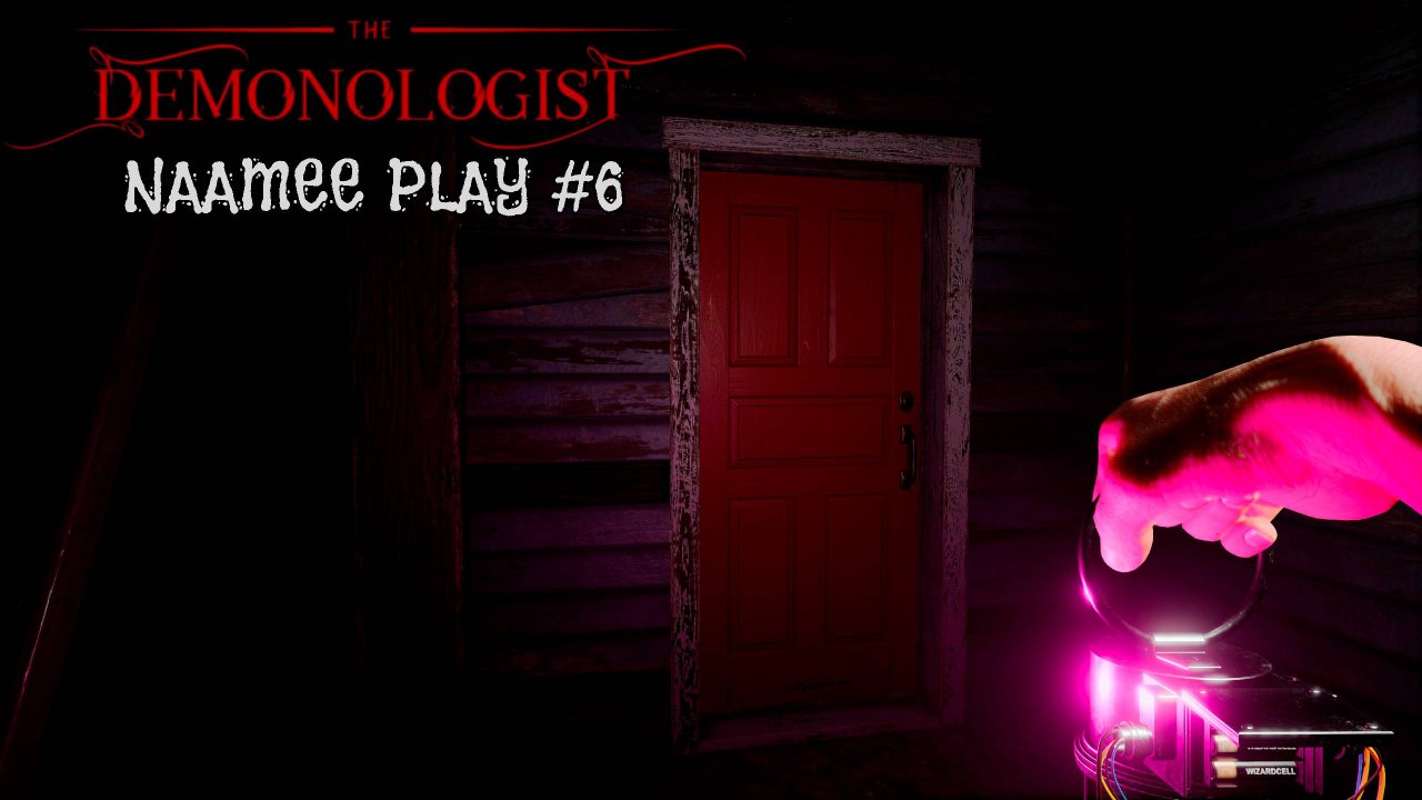 DEMONOLOGIST #6 / Новые приключения