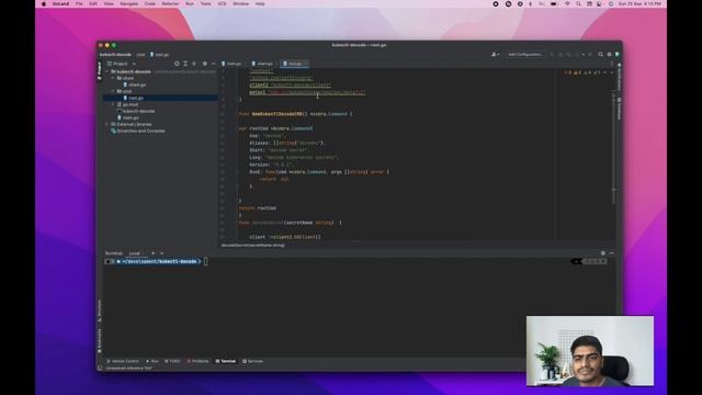 Extending Kubectl with plugin| Creating kubectl plugin using golang | ADITYA JOSHI |