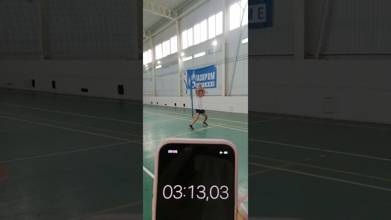Первая попытка 40-44 лет.