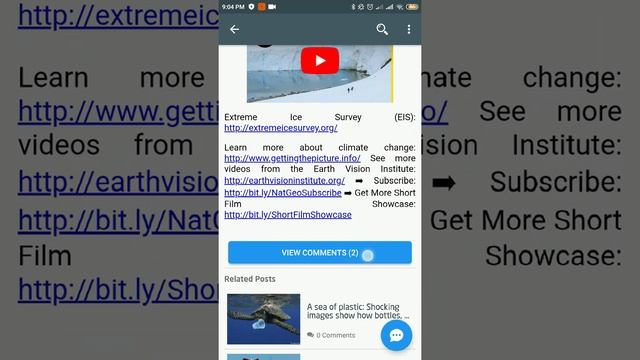 ENEWZ - Native Android Multi-Purpose News App for WordPress with AdMob & OneSignal Push Notificatio