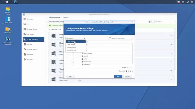Active Backup for Business Introduction | Synology Webinar