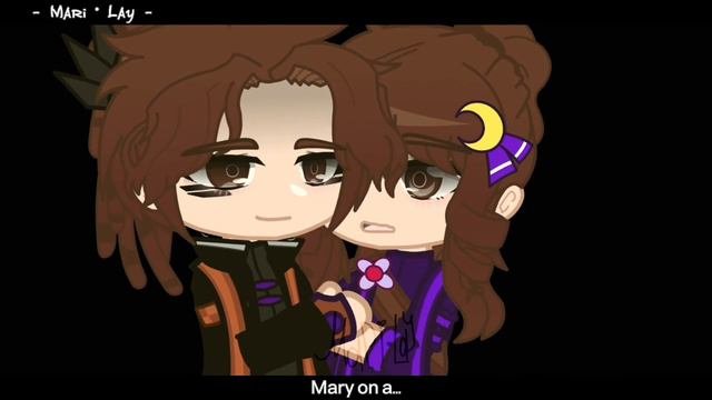 - Я рад, что ты жива… - || GC meme trend || video moment || Kaleb, Kate || by Mari•Lay