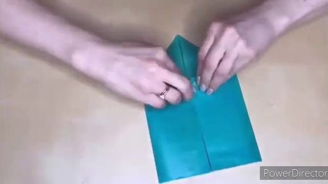 Оригами "Дракончик" – ДК с. «Прогресс»