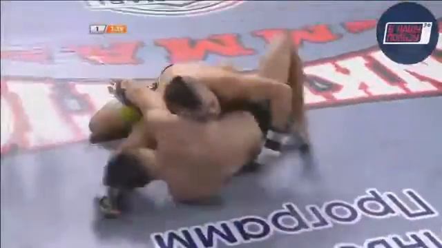 Евгения Семёнов Vs. Евгений "Bad Boy" Рязанов