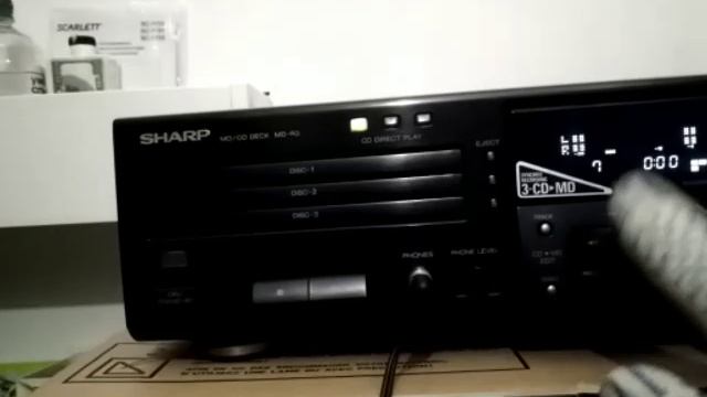 Nakamichi cr7a cr-7 cr 7 cr7 vs 70