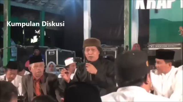 [Terbaru] Cak Nun & Kyai Kanjeng | 6 Agustus 2017 | Krapyak Yogyakarta | Vid.2