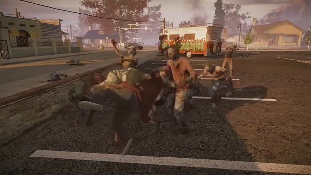 State Of Decay Breakdown Trailer