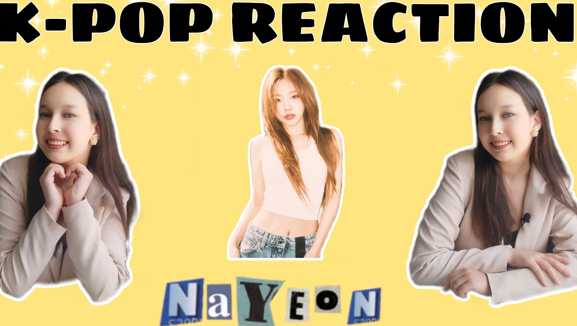 Реакция на k-pop | Nayeon (TWICE) 'ABCD'