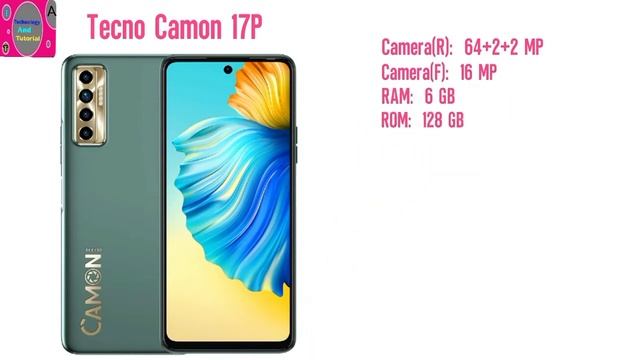 Tecno camon 17p bangla full rivew 2022price in Bangladesh tat