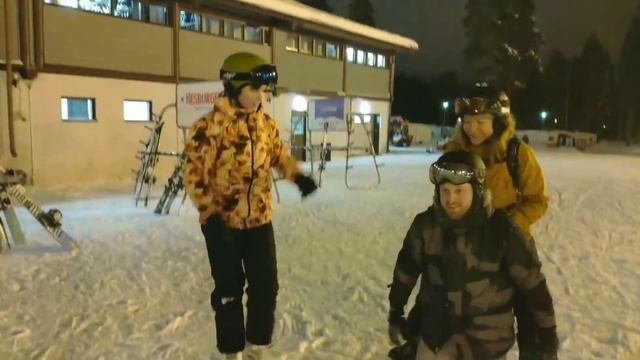 Vuokatti Finland 2019