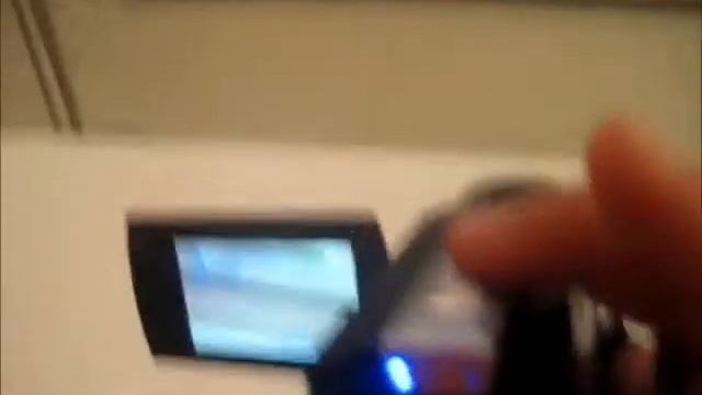 סרטון הדרכה: מצלמת וידאו סמסונג - Samsung SMX F40