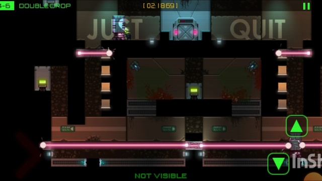 прохождение stealth inc 1 на андроид часть 4