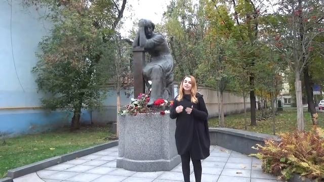 Видеофильм о биографии Марины Цветаевой
