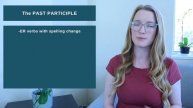 How to build the PASSÉ COMPOSÉ // French conjugation Course // Lesson 20